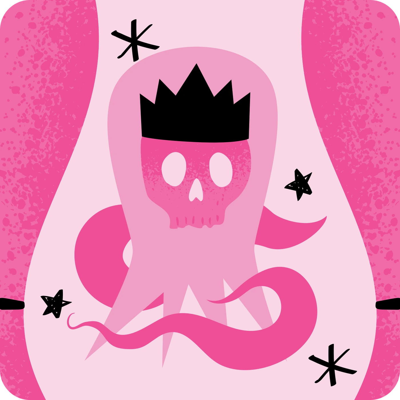 Hamlet sticker
